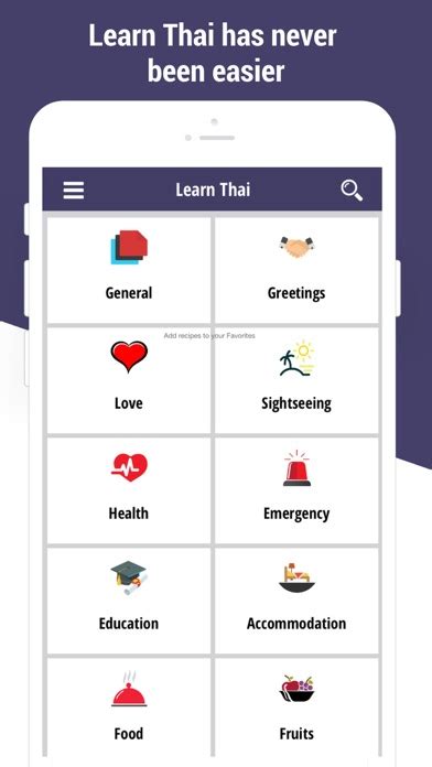 free thai language app